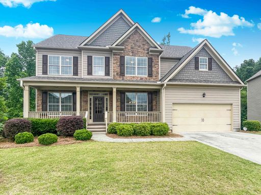 5BR / 4BA Home - Swim/Tennis S/D in Cumming – photo 1