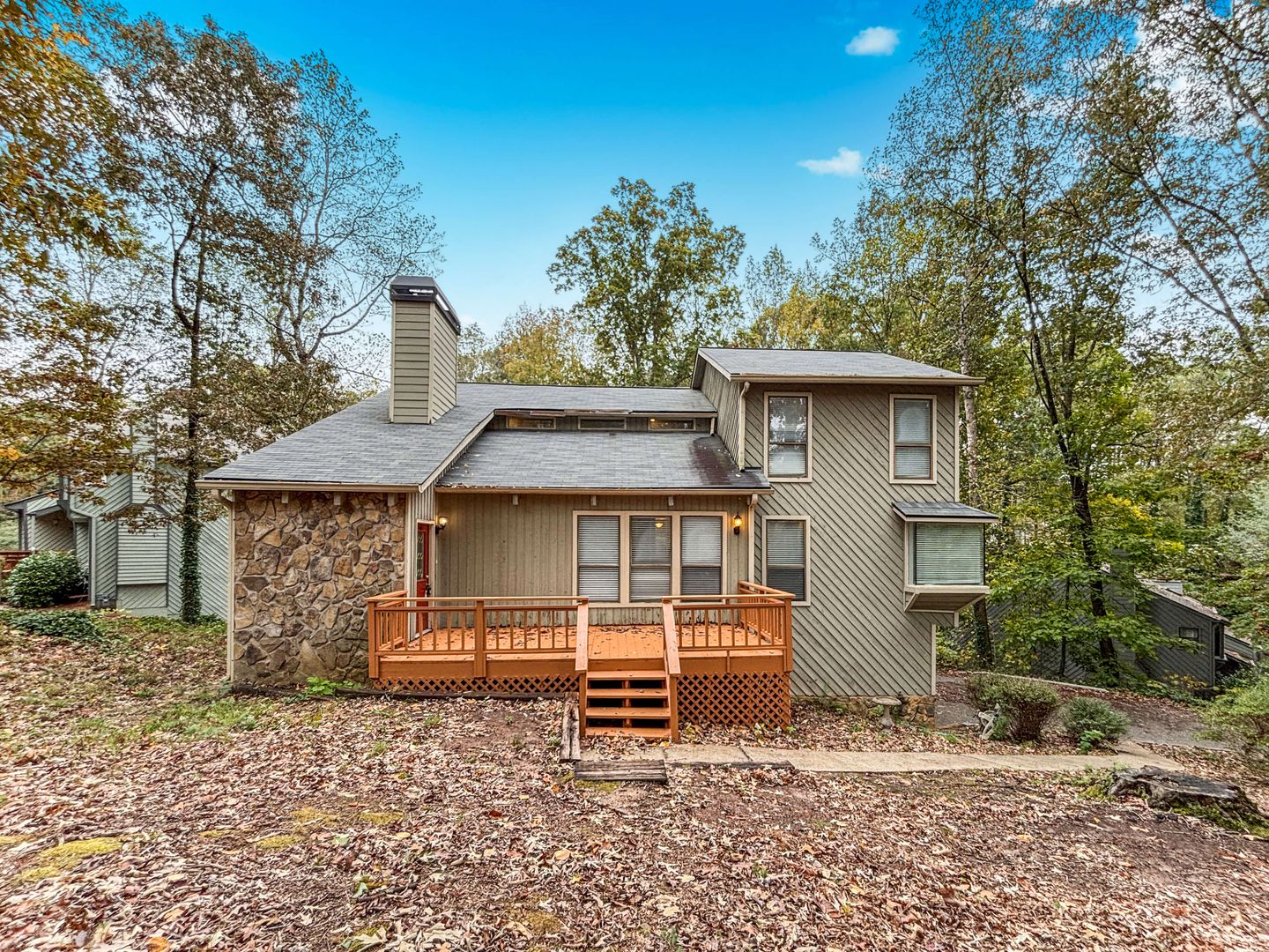 Marietta House: 2698 Tritt Springs Trace