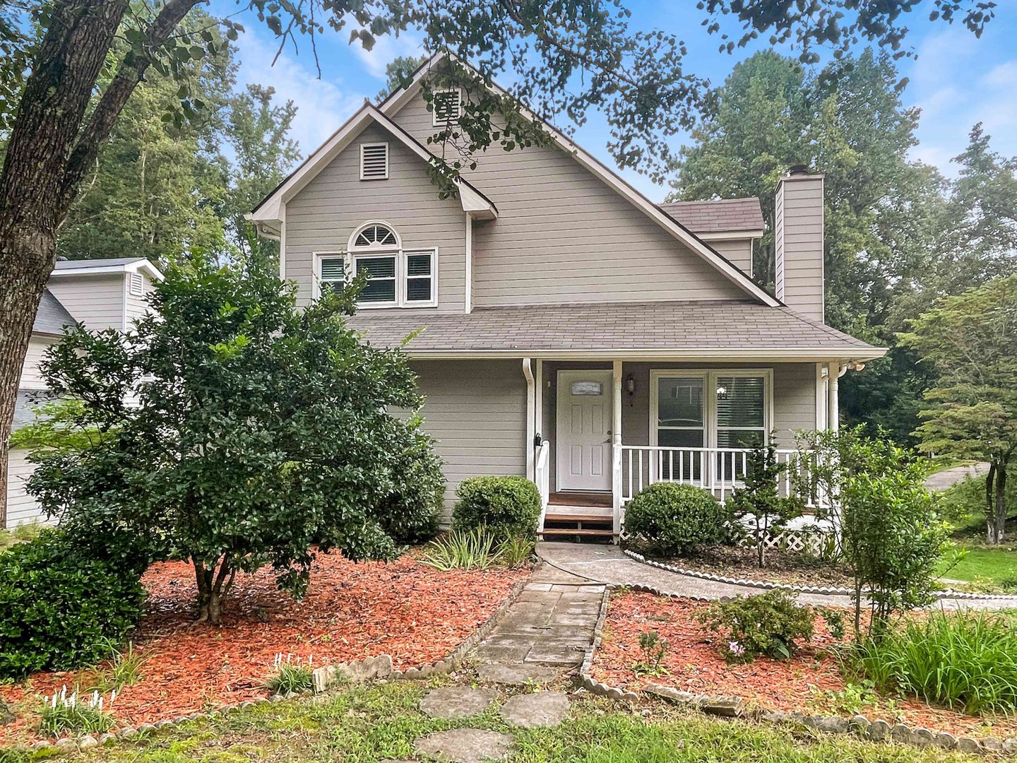 Marietta House: 1454 Hembree Station Dr