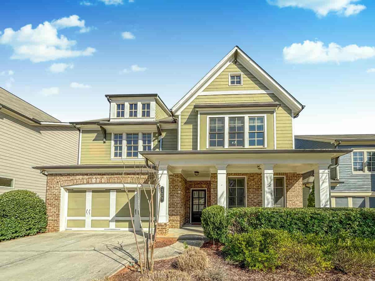 Smyrna House: 119 Still Pine Bend