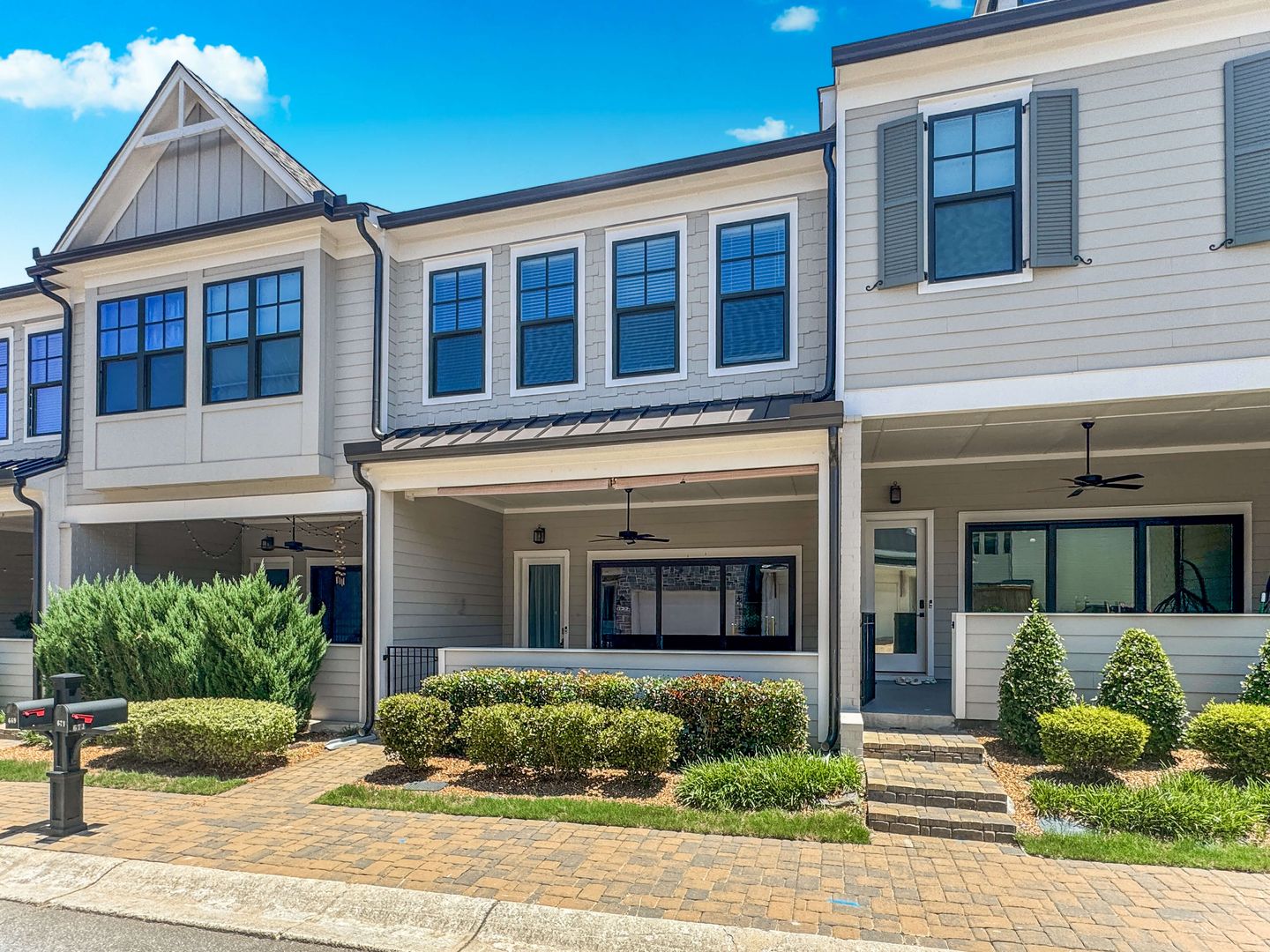 Woodstock Townhome: 671 Stickley Oak Way