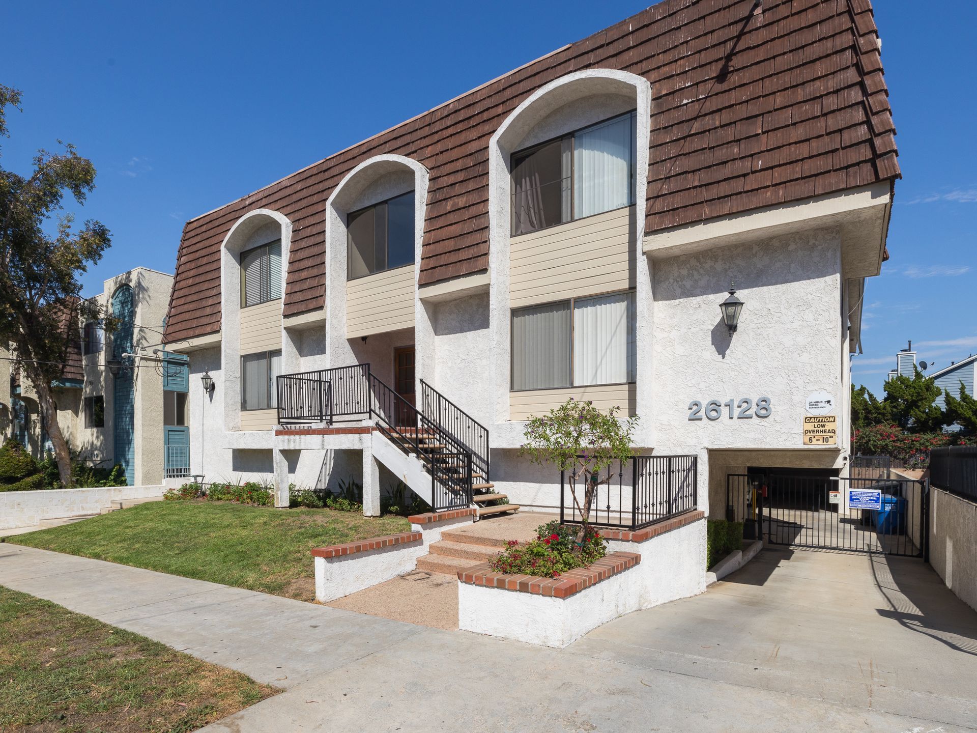 Harbor City Apartment: 26128 Belle Porte Ave.