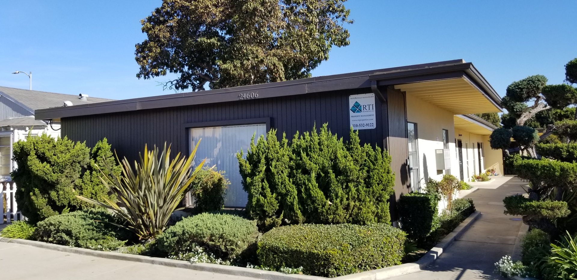 Wilmington Apartment: 24606 Avalon Blvd.