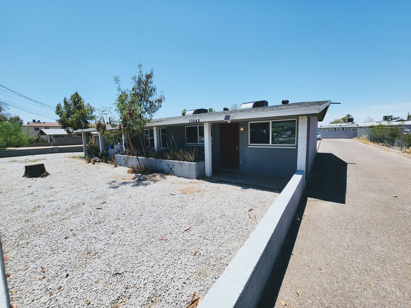 Phoenix Apartment: 10648 N. 15th Ave