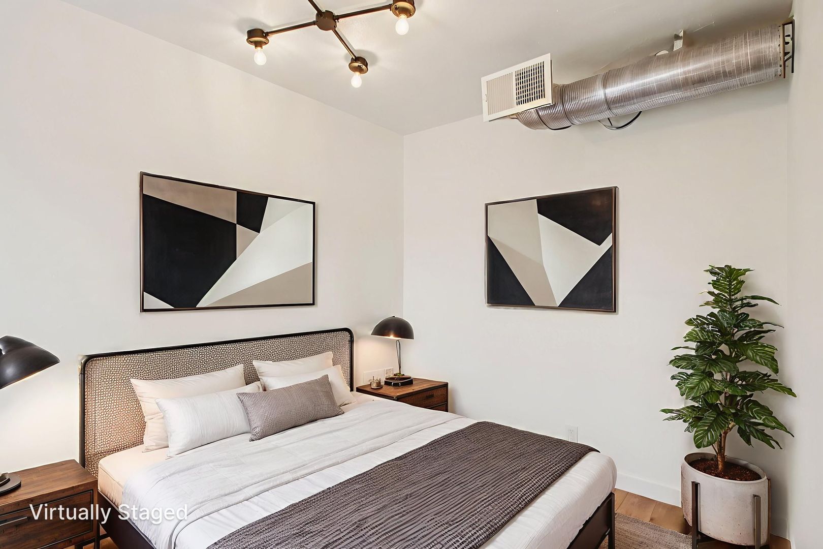 Phoenix Apartment: 1805 E Indian School Rd