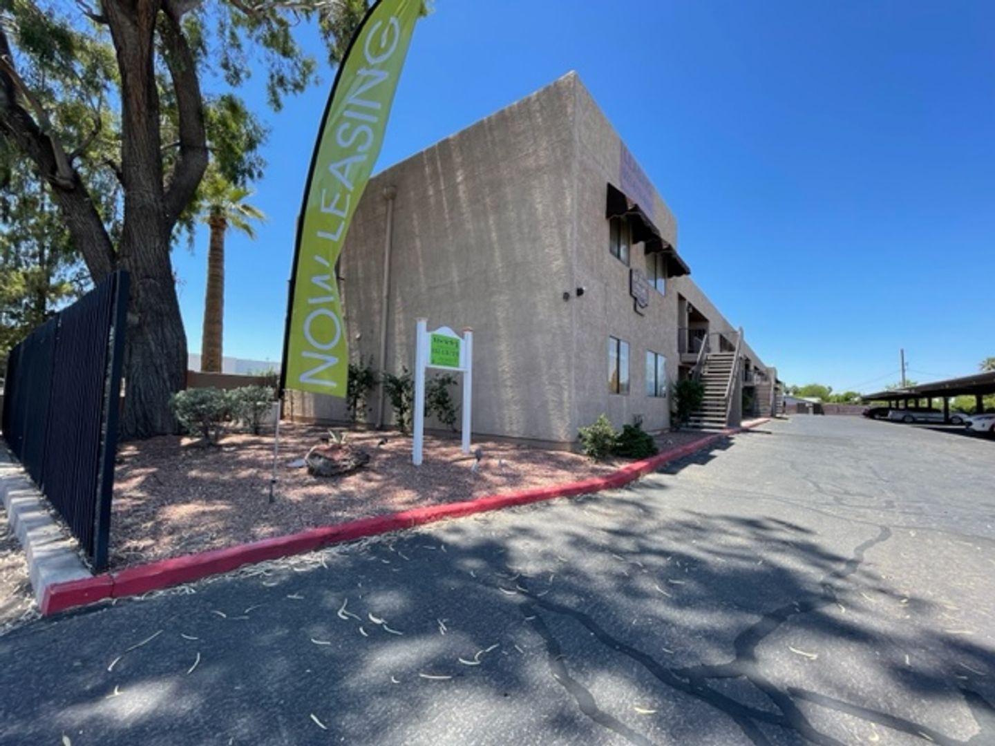 Phoenix Apartment: 1920 N. 32nd St