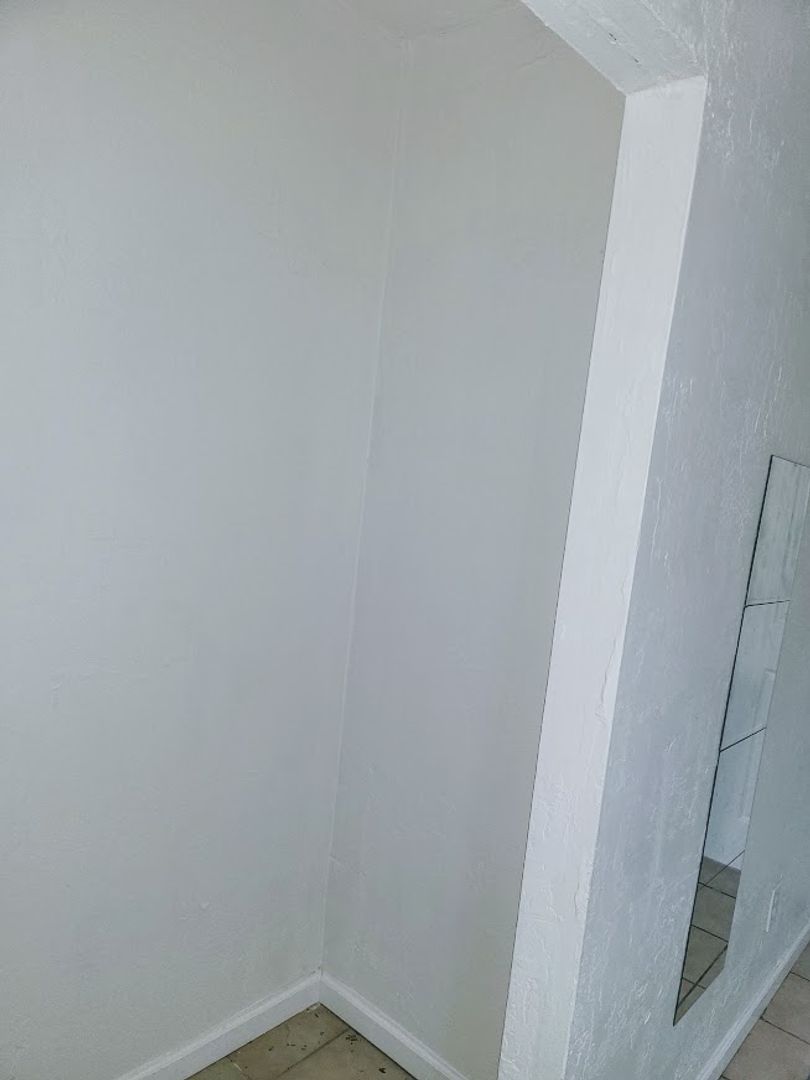 Closet storage — representative home at 814 East Siesta Drive.