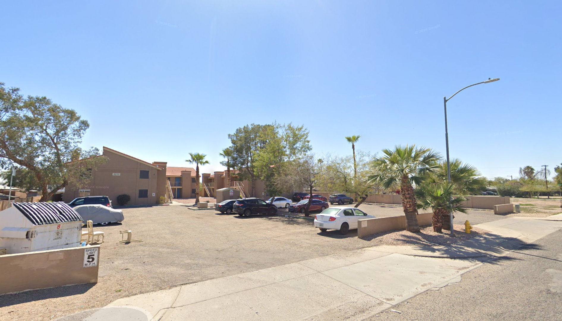 Glendale Apartment: 5233 W. Myrtle Ave