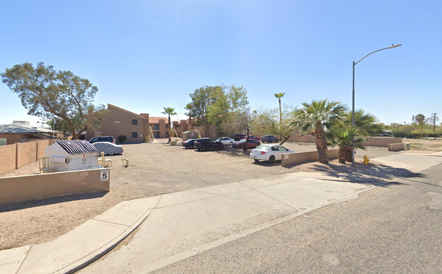 Glendale Apartment: 5233 W. Myrtle Ave