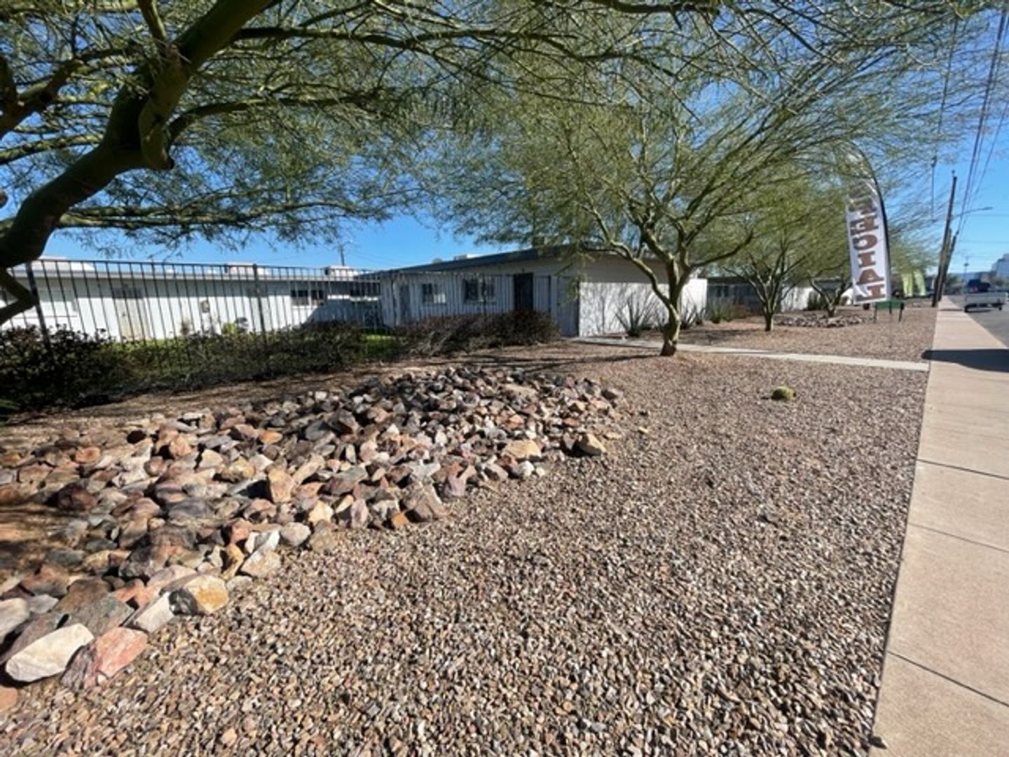 Phoenix Apartment: 1709 N. 25th Pl