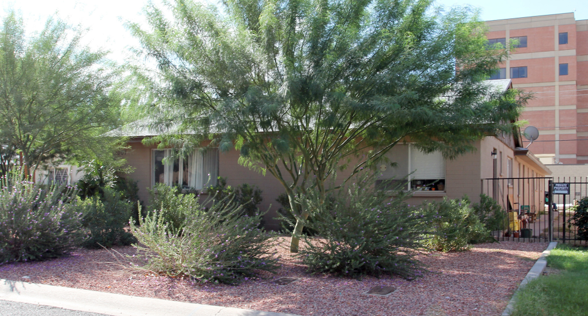 Phoenix Apartment: 2001 & 2007 W. Berridge Ln
