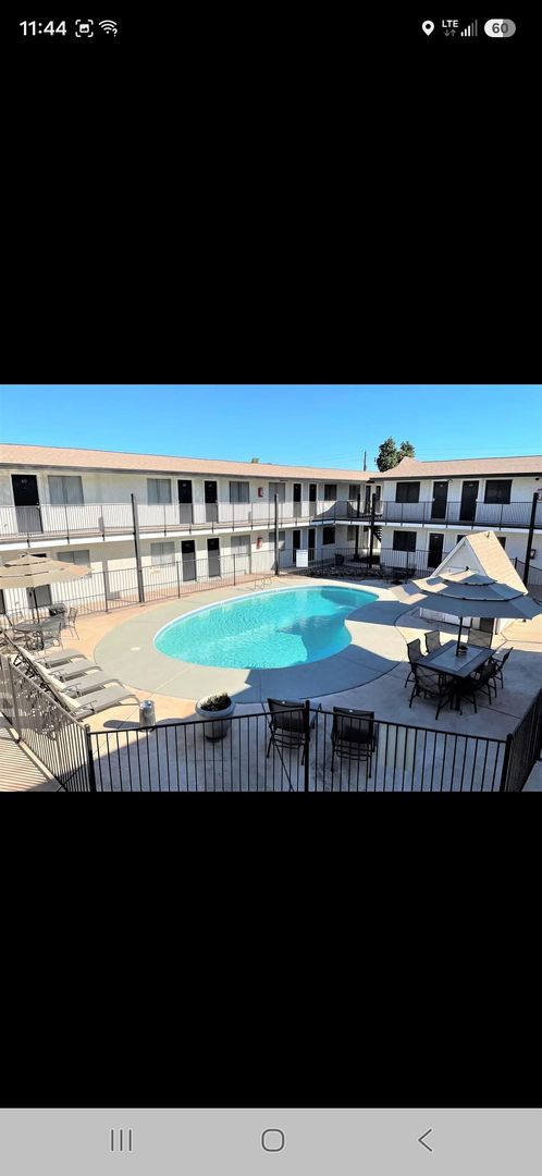 Phoenix Apartment: 7050 N 27th Ave
