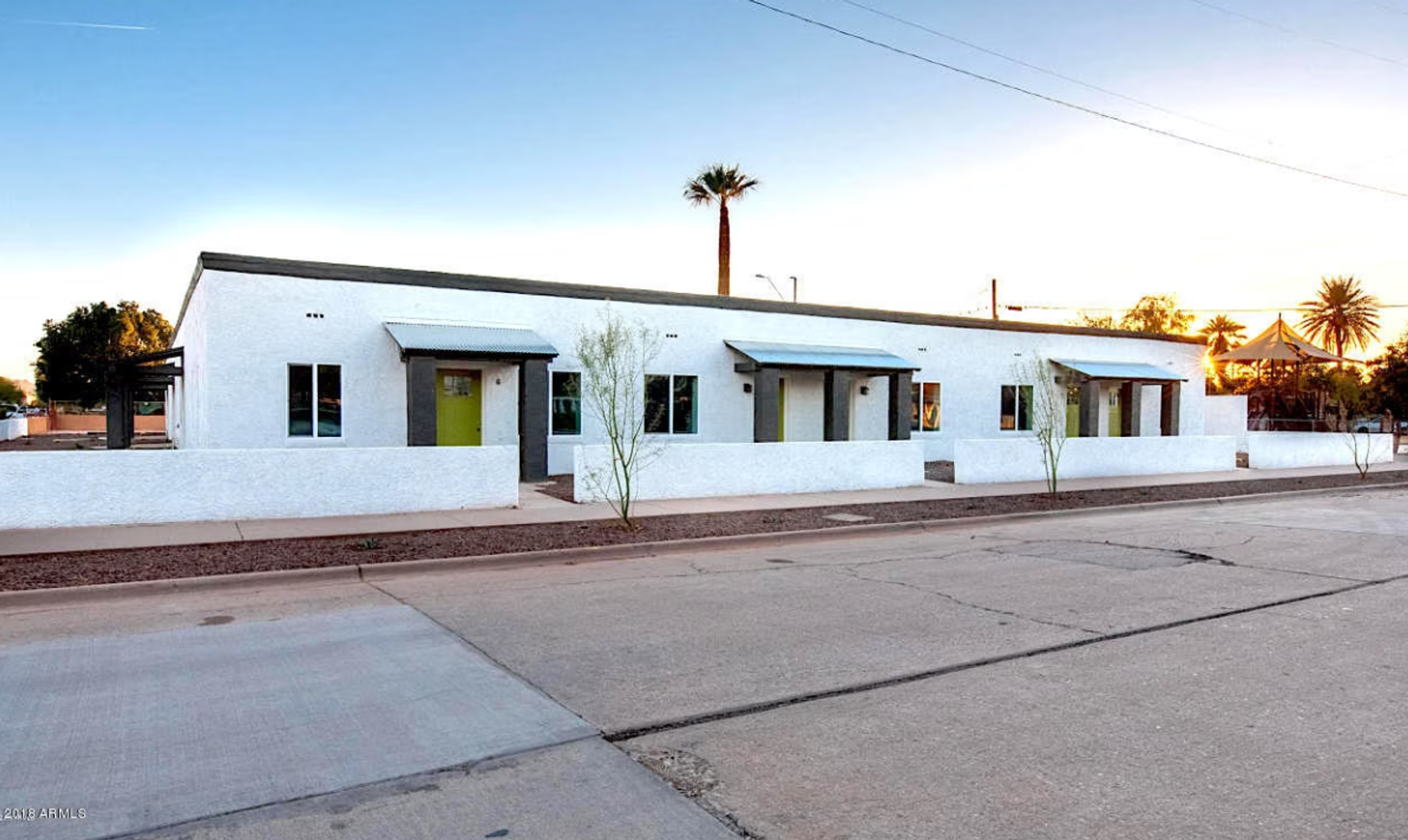 Phoenix Apartment: 646 N. 10th Ave