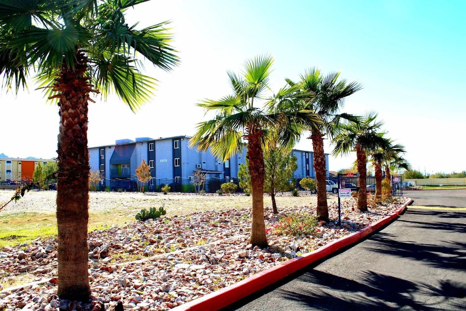 Phoenix Apartment: 8818 S Central Ave