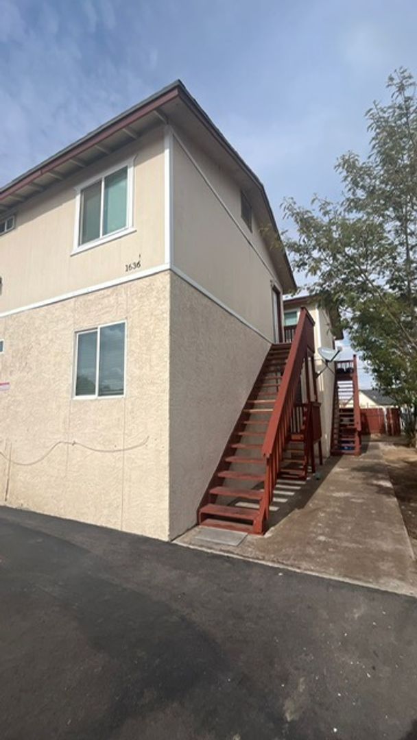 Phoenix Apartment: 1636 W. Garfield St