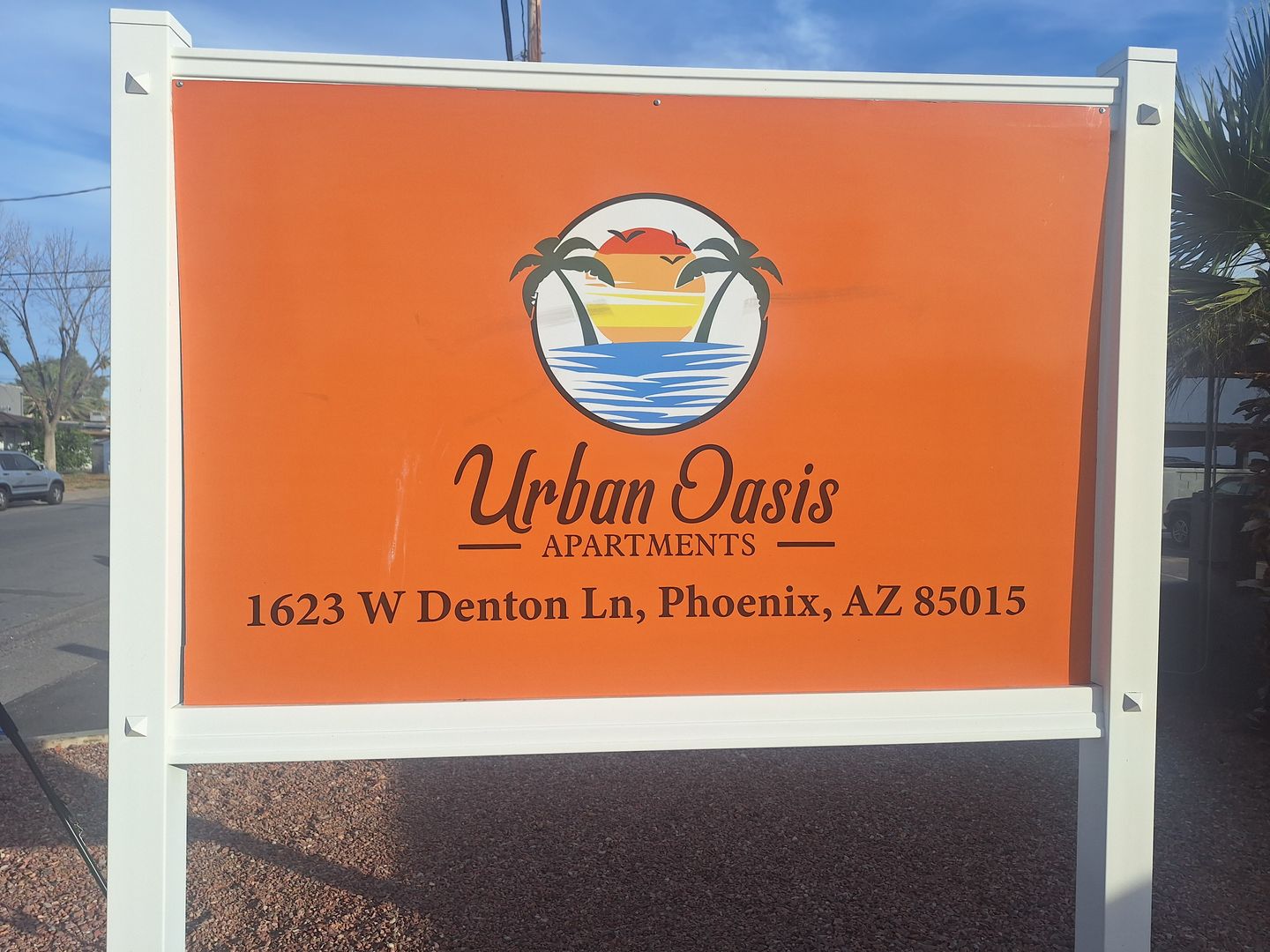 Phoenix Apartment: 1623 W Denton