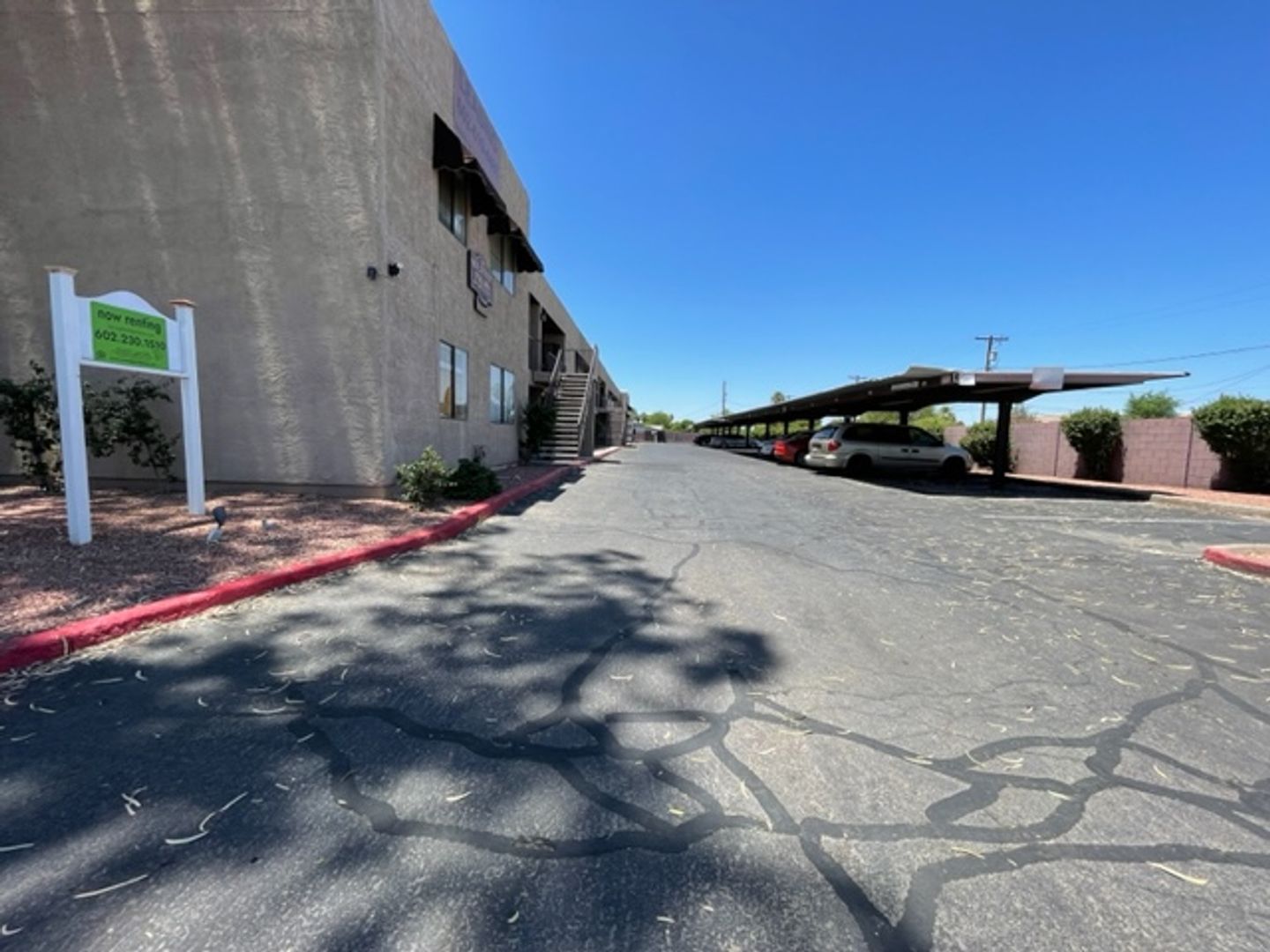 Phoenix Apartment: 1920 N. 32nd St