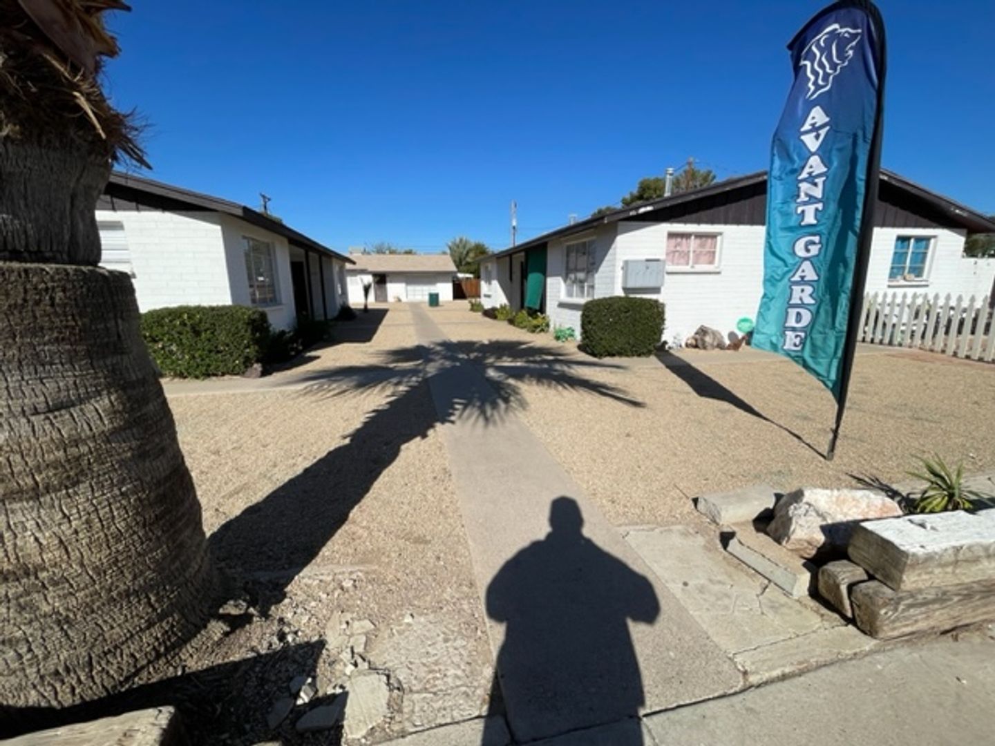 Phoenix Apartment: 2126-2132 W. Orangewood Ave