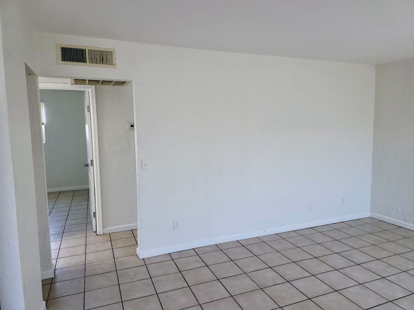 Unfurnished bedroom — representative home at 814 East Siesta Drive.