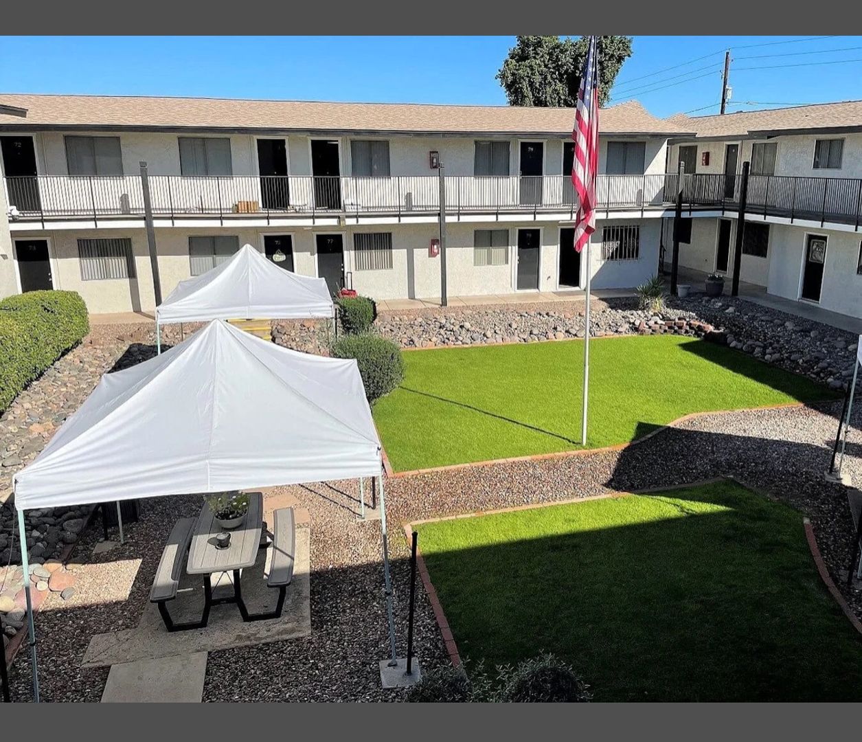 Phoenix Apartment: 7050 N 27th Ave