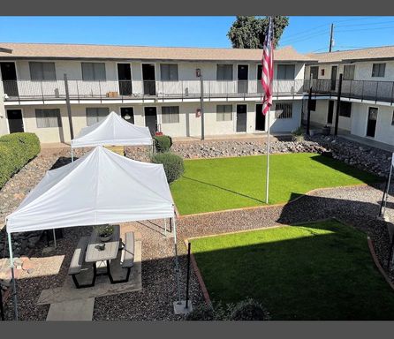 Elevate @ 27th - Flexible Stay Options Call Today! Move-In Special: $499 – photo 1