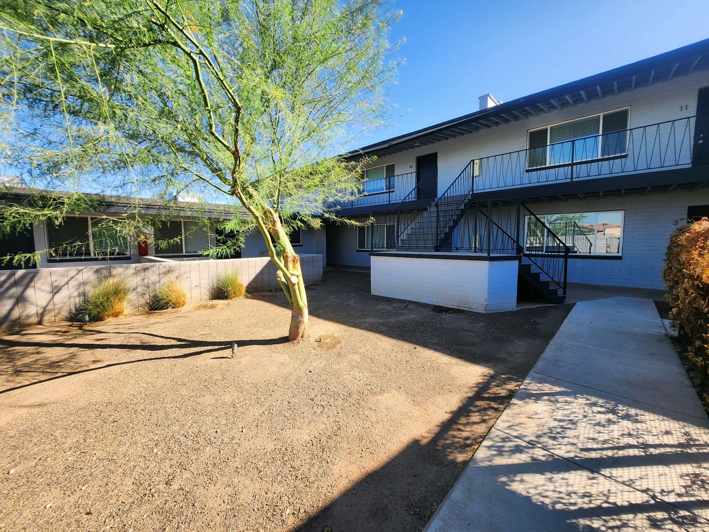 Phoenix Apartment: 1707 N. 18th St