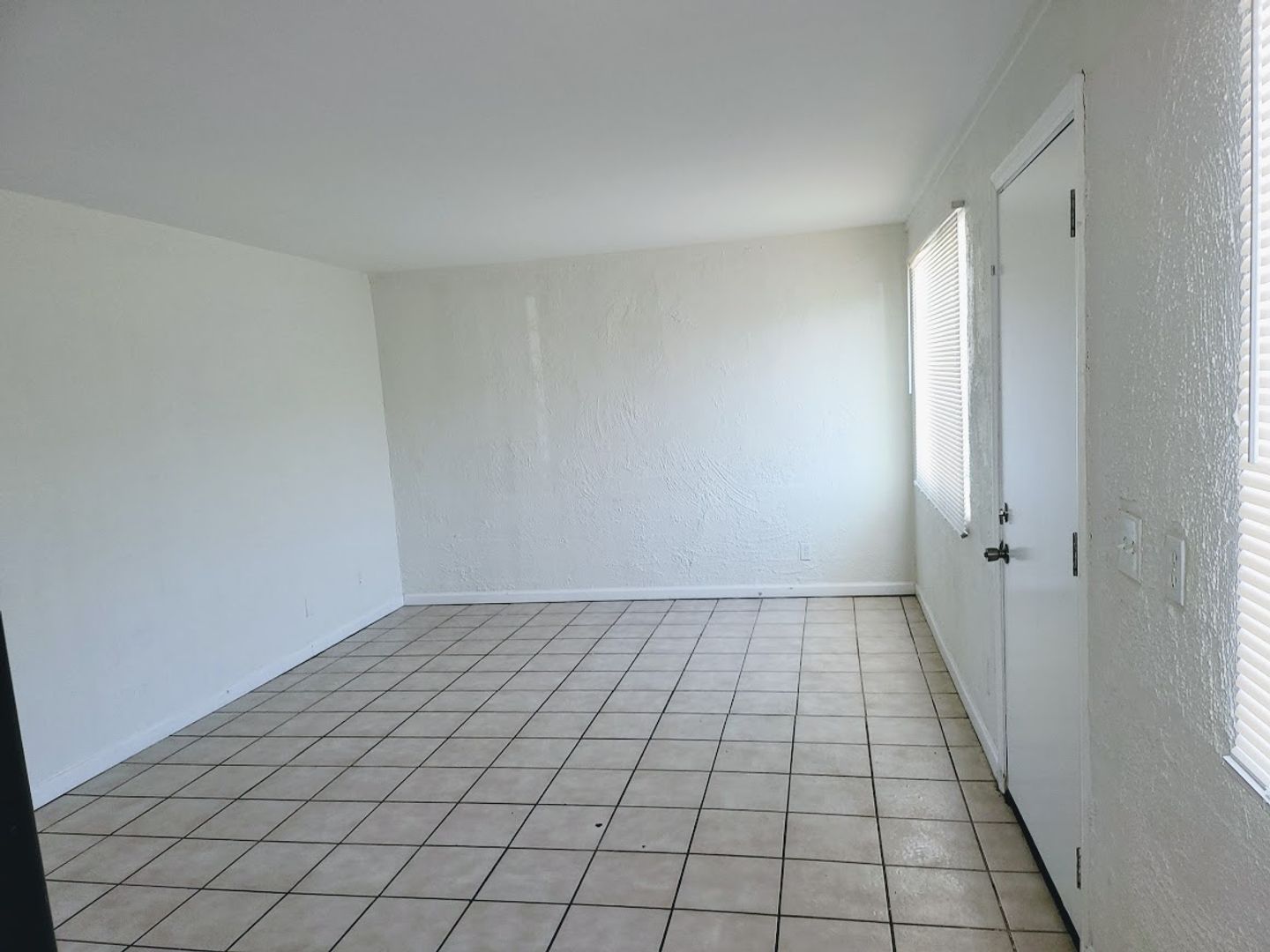 Unfurnished bedroom — representative home at 814 East Siesta Drive.