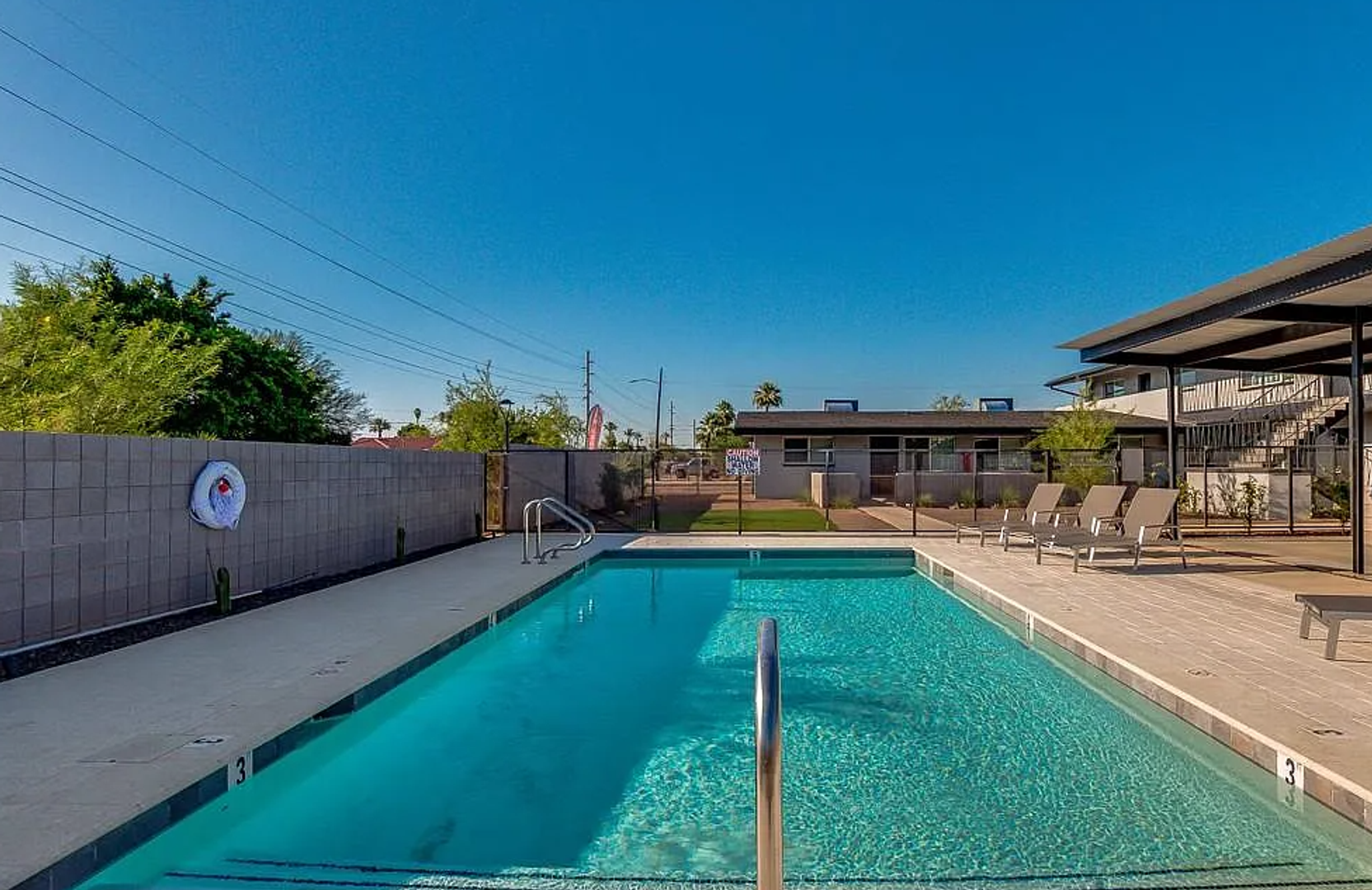 Phoenix Apartment: 1707 N. 18th St