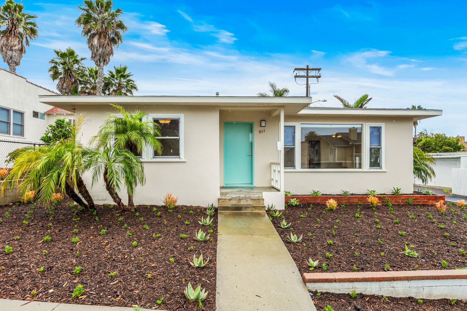 Oceanside House: 911 Civic Center Dr
