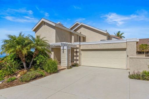 Fantastic ocean views in this spectacular 3 bedroom Encinitas home. – photo 1