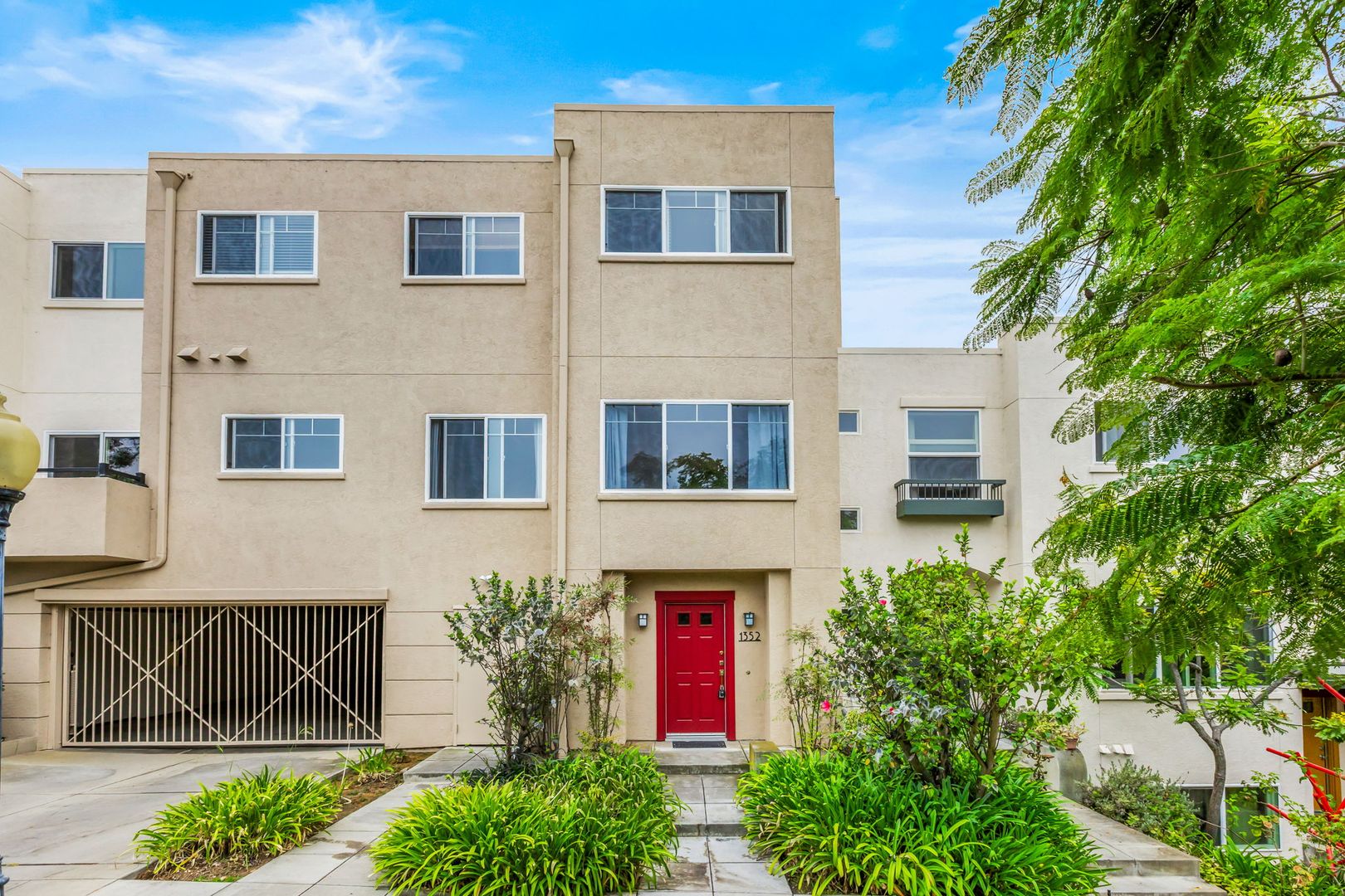 San Diego Townhome: 1352 24th Street