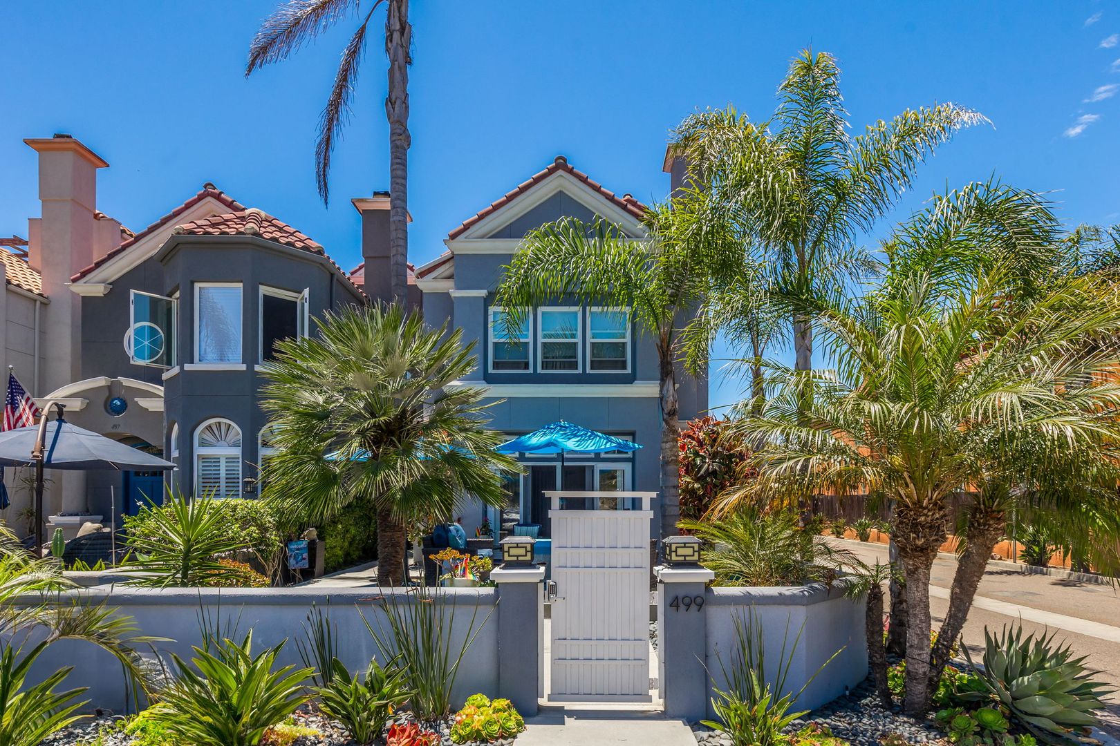 Oceanside House: 499 N Cleveland St