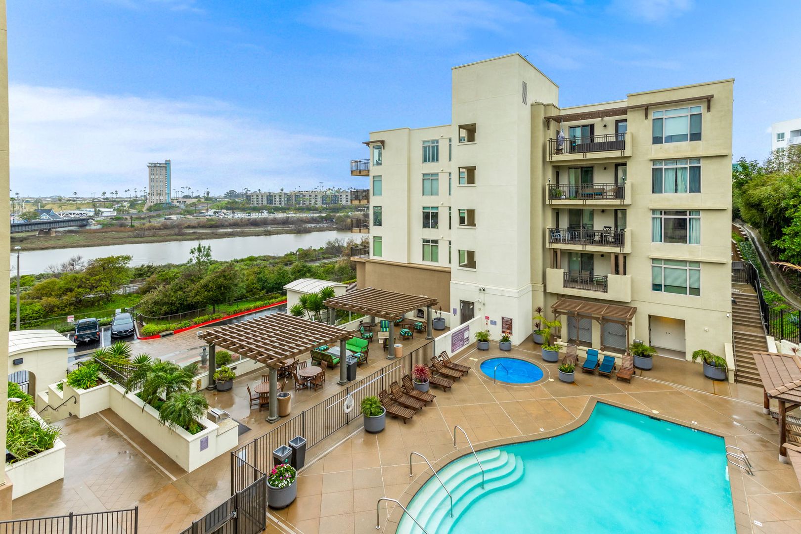 Oceanside Condo: 1021 Costa Pacifica Way #2313