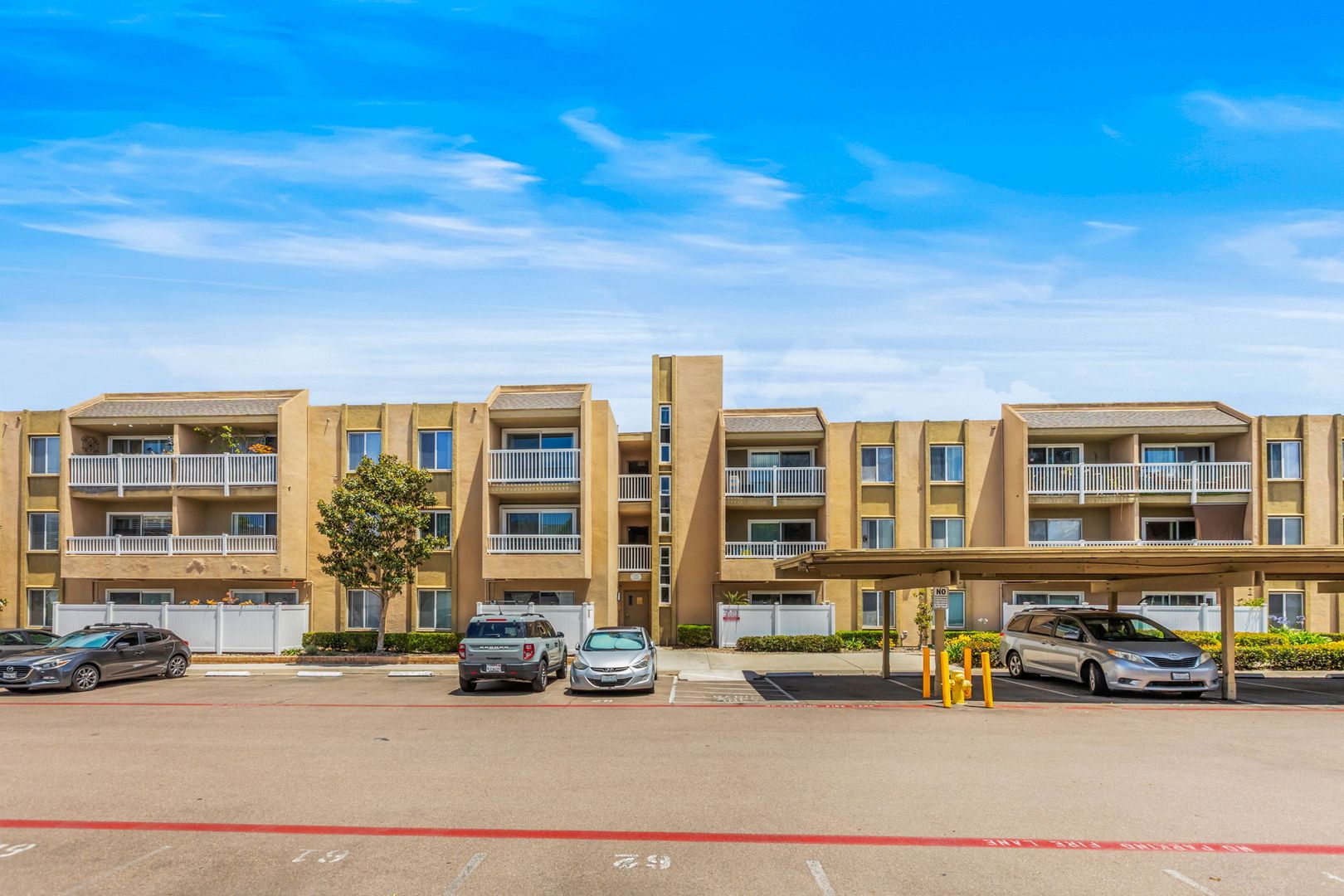 San Diego Condo: 3030 Suncrest Unit 209