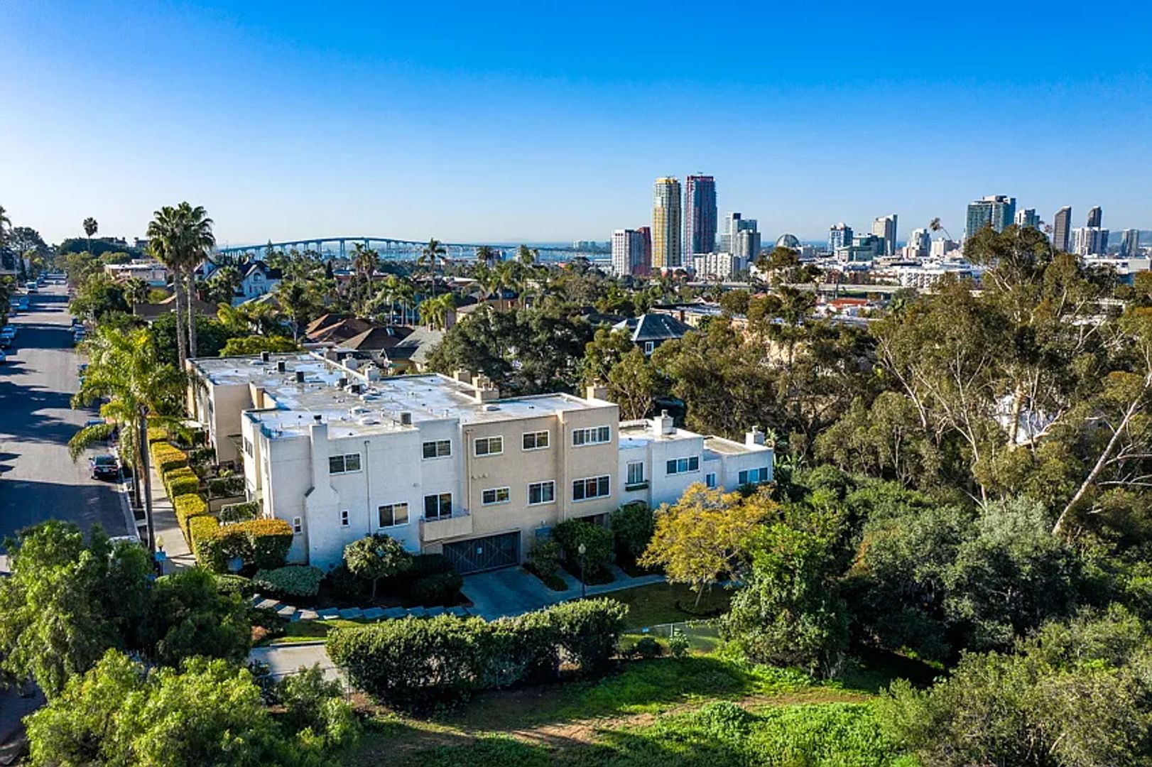 San Diego Townhome: 1352 24th Street