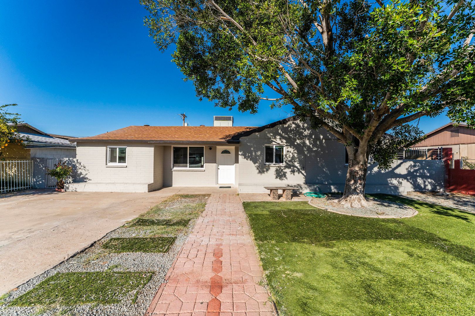 Tempe Apartment: 2614 West Greenway Road