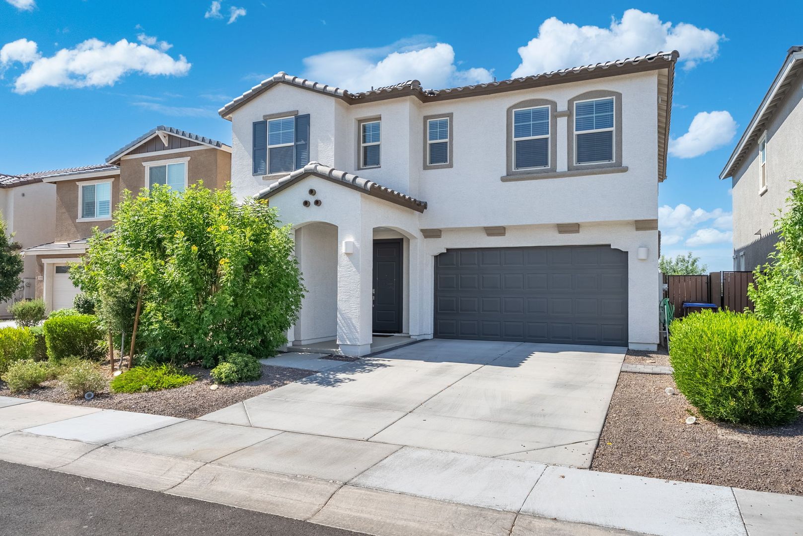 San Tan Valley House: 3110 East Hayfield Way