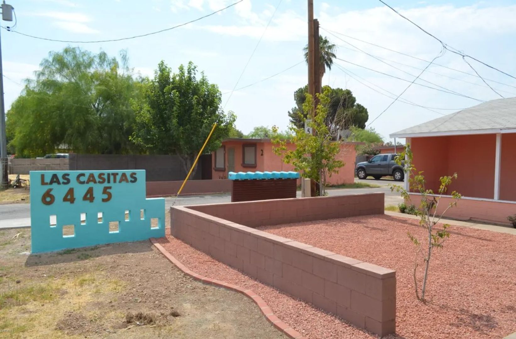 Glendale Apartment: 6445 West Maryland Avenue