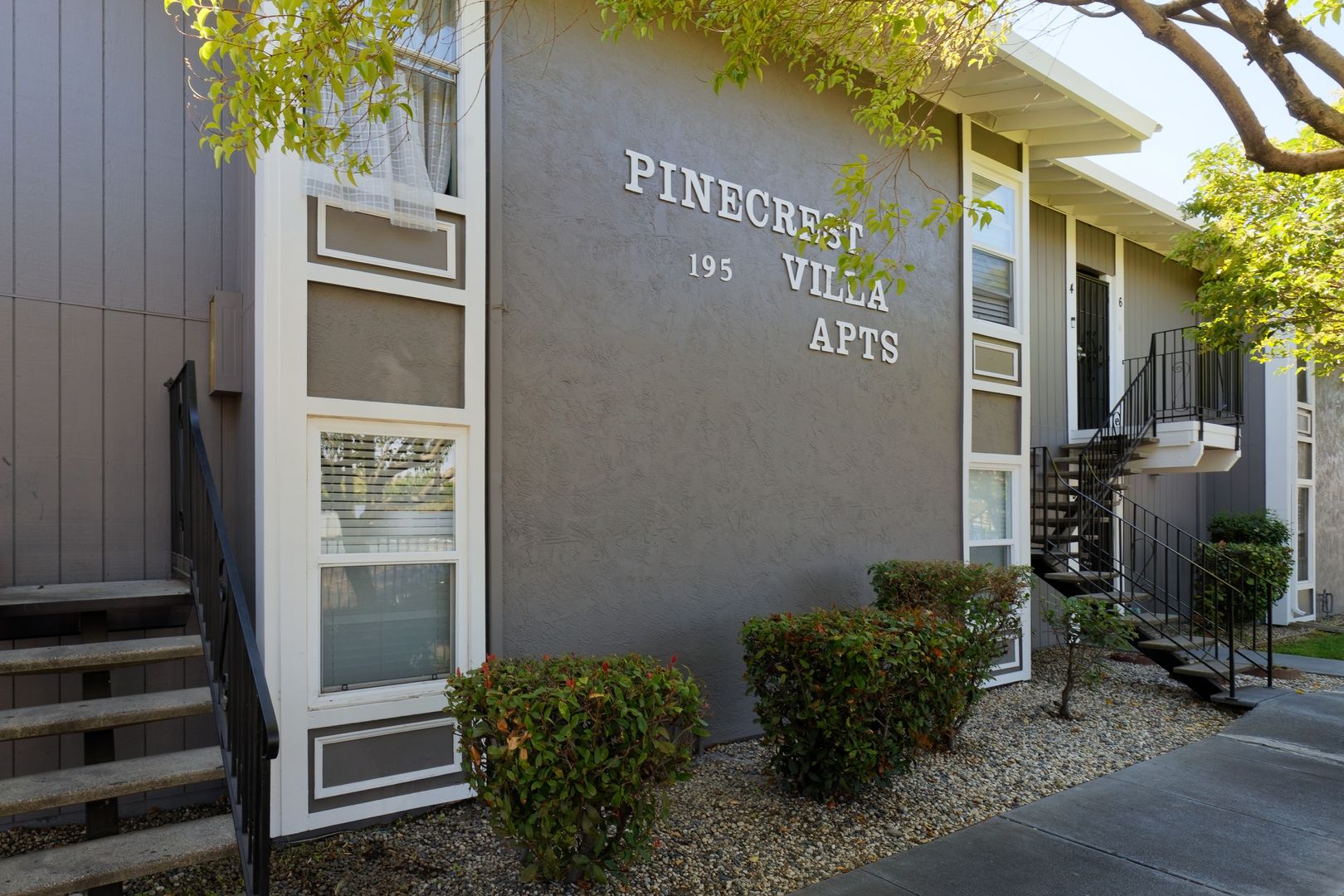 Fairfield Apartment: 195 E. Pacific Ave