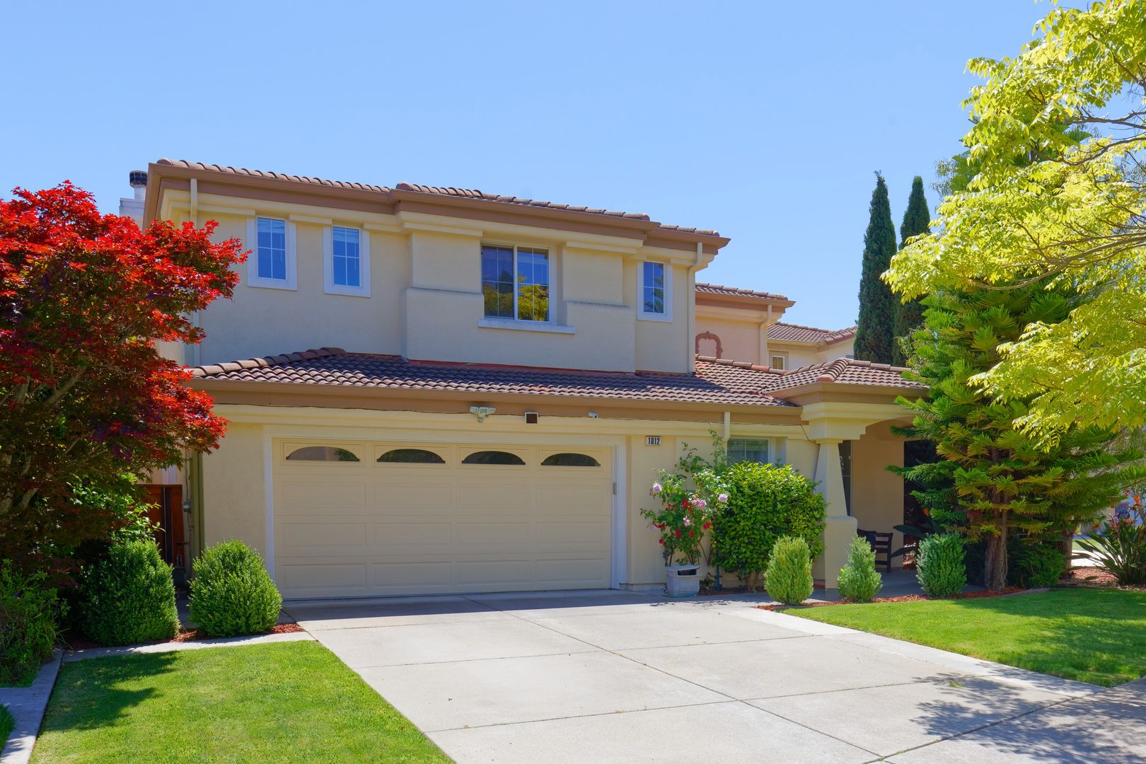 El Sobrante House: 1012 Trailside Drive