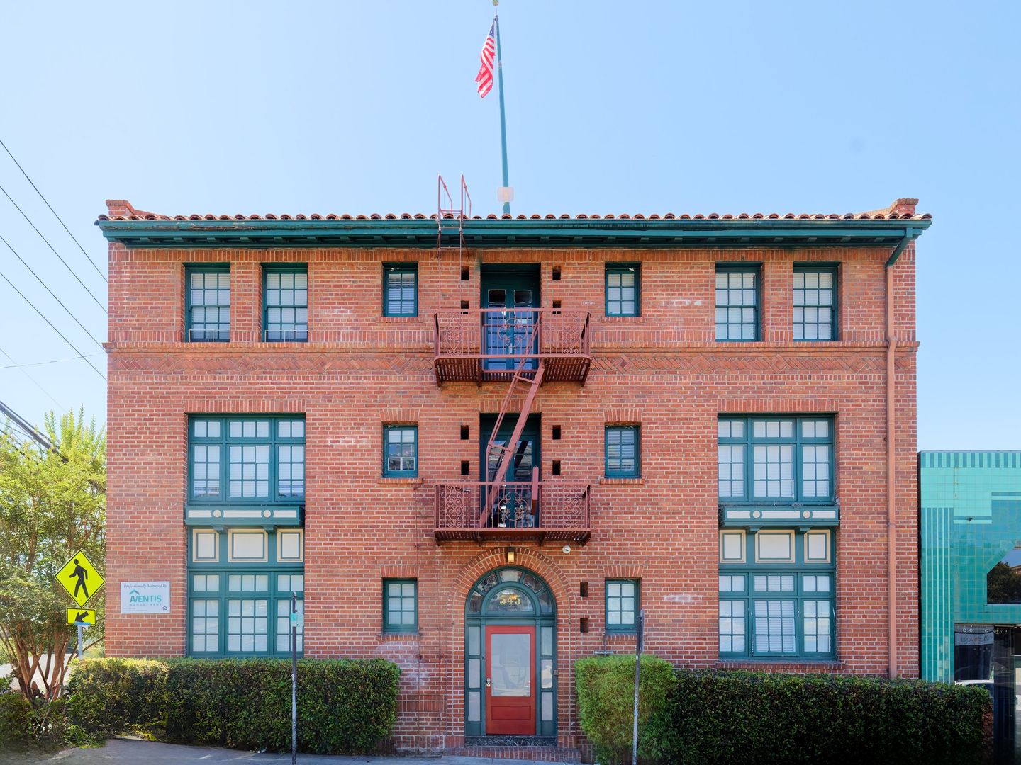 Vallejo Apartment: 545 Georgia St