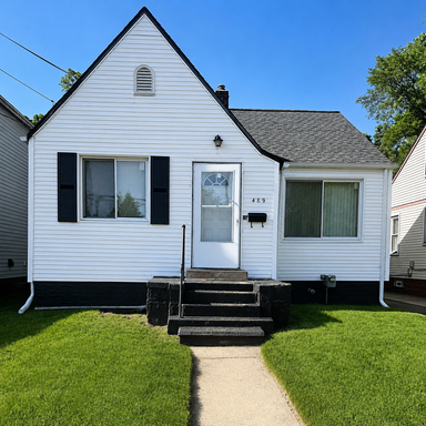 Charming 2-Bedroom Home for Lease in Pontiac – photo 1