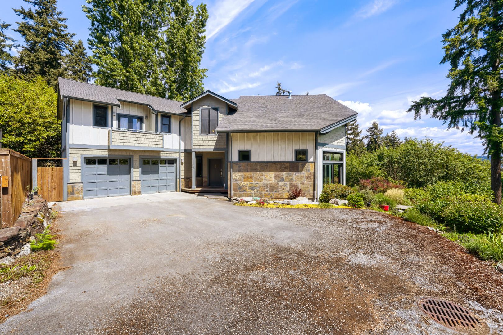 Seattle House: 13062 39th Ave NE