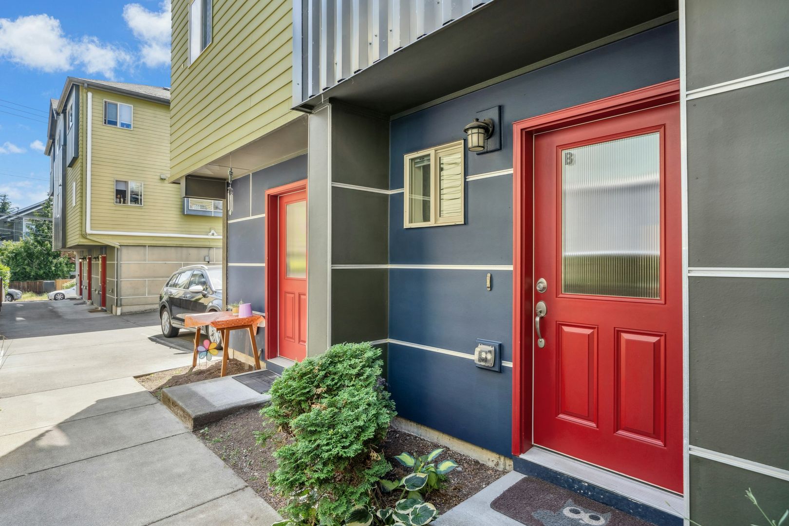 Seattle House: 4795B 35th Ave S