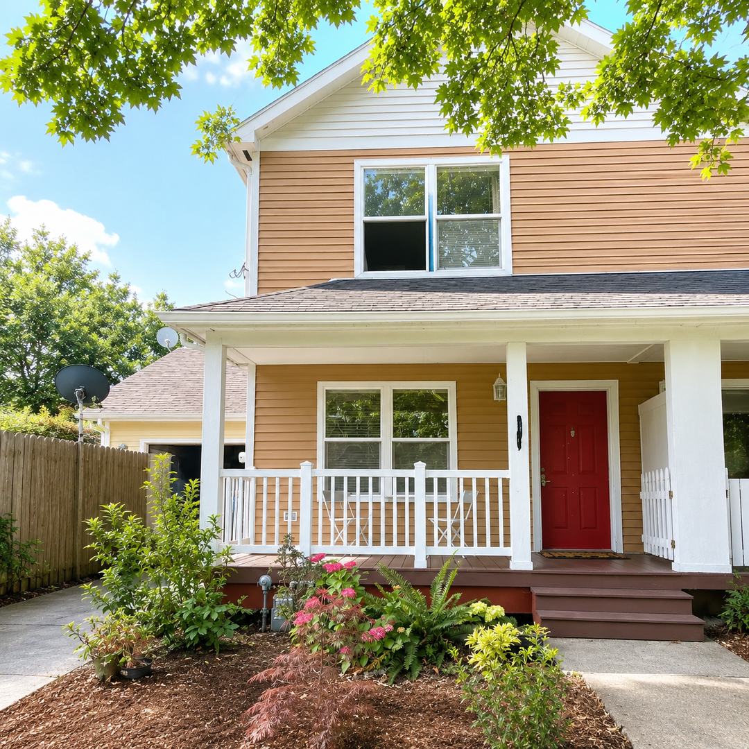Seattle Townhome: 3305 S Juneau St