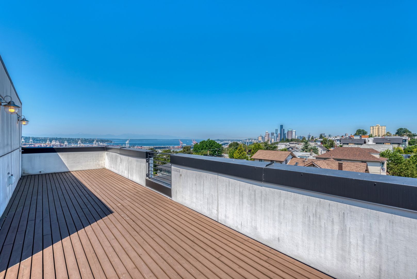 Seattle Townhome: 2401 14th Ave South