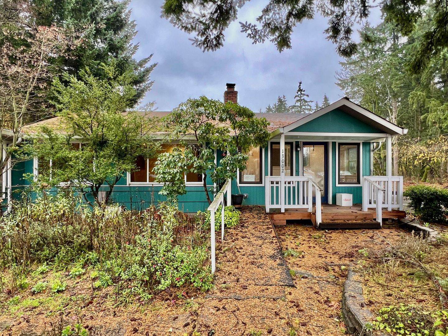 Seattle House: 13002 1st Ave NE