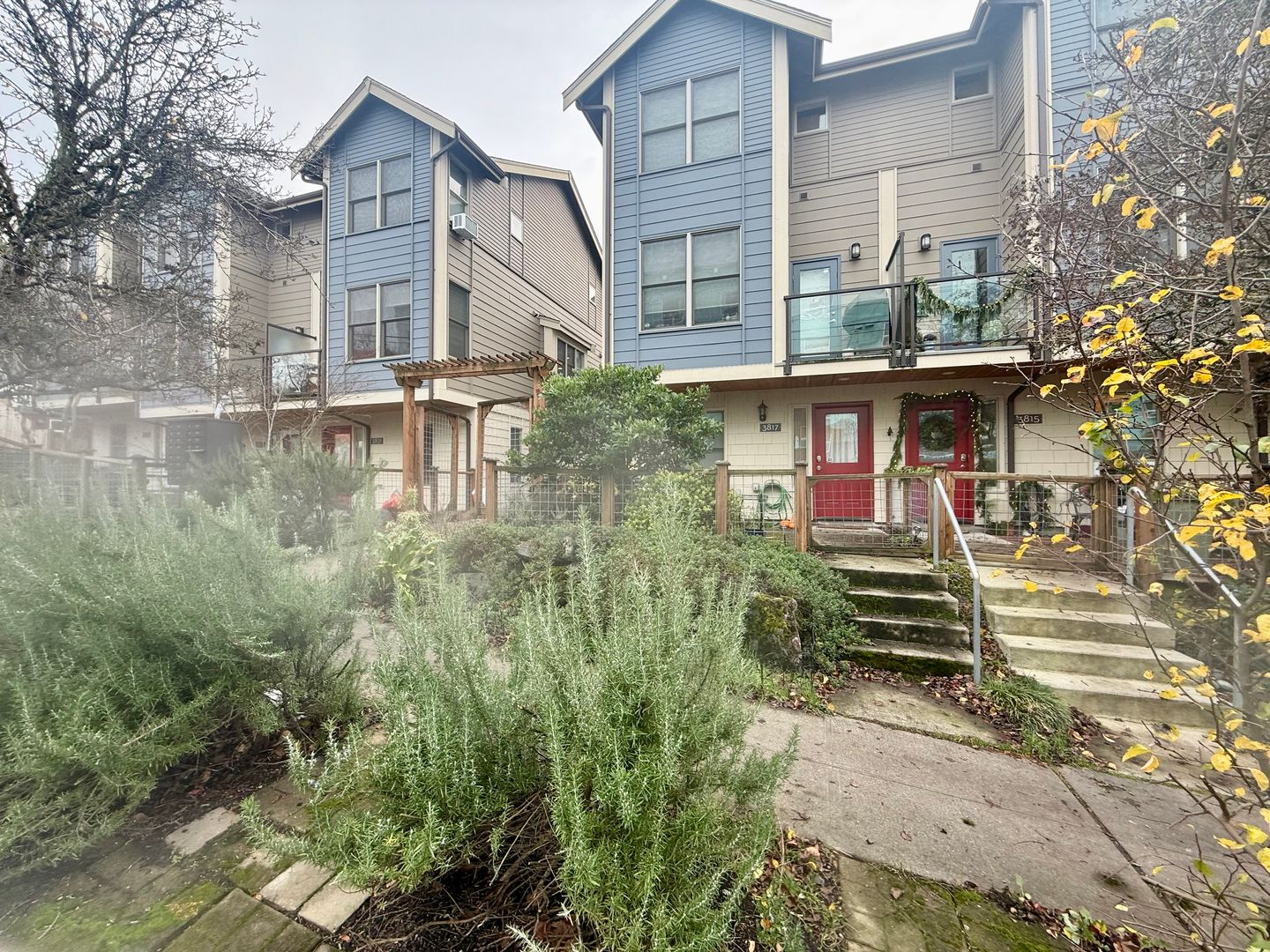 Seattle Townhome: 3835 S Angeline St