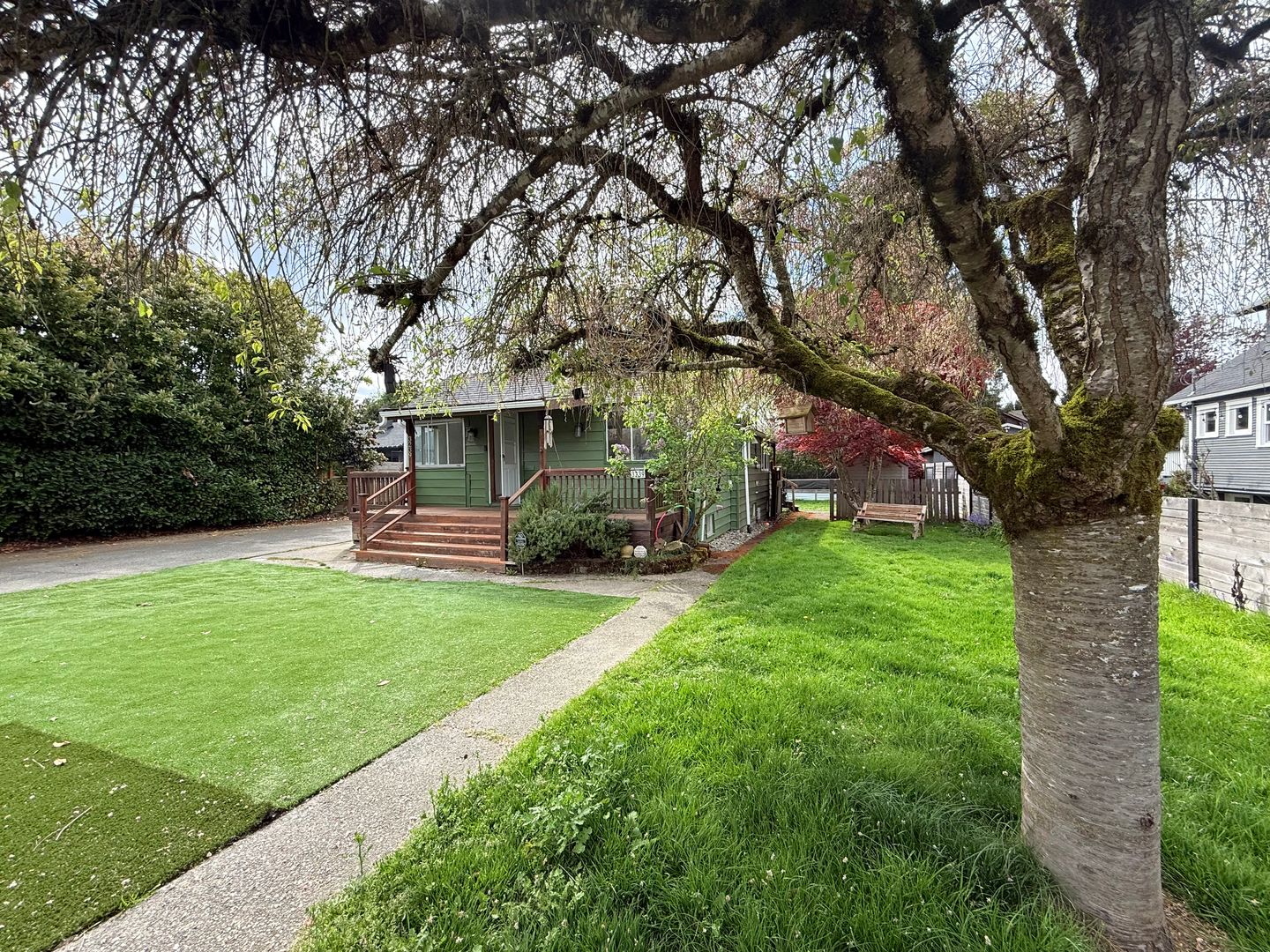 Seattle House: 3239 39th Ave SW