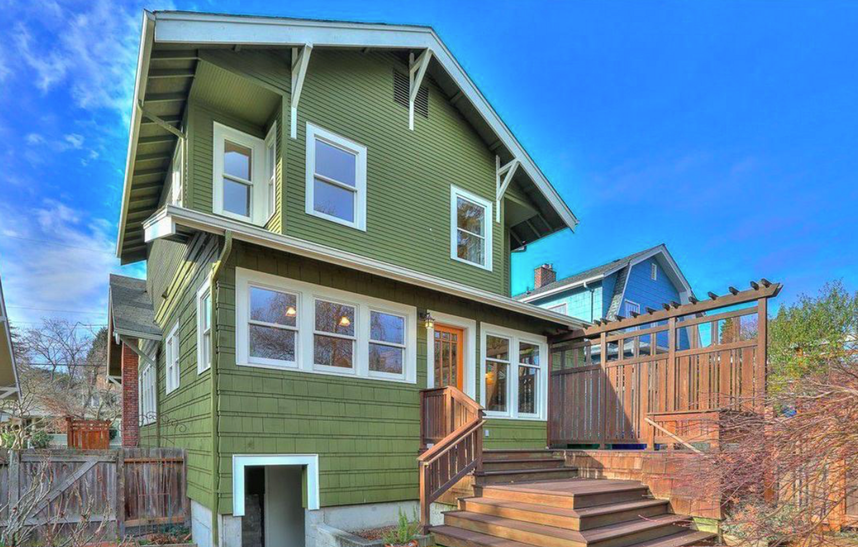 Seattle Apartment: 4220 Bagley Ave N
